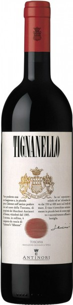 Вино &quot;Tignanello&quot;, Toscana IGT, 2019