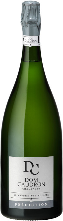 Шампанское Dom Caudron Prediction Brut Champagne AOC 15 л
