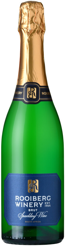Игристое вино Rooiberg Winery White Brut 2022
