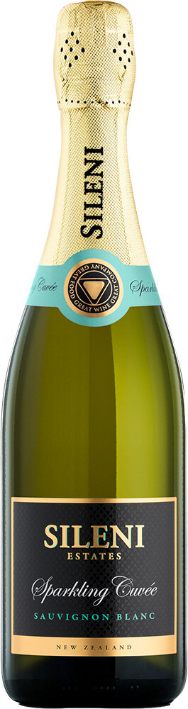 Игристое вино Sileni Estates Sparkling Cuvee Sauvignon Blanc Brut