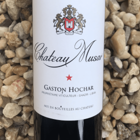 Вино Chateau Musar Red 1998