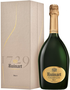 Шампанское R de Ruinart Brut gift box