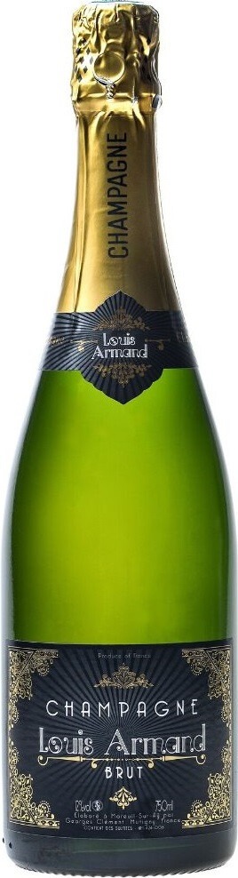 Шампанское Louis Armand Brut