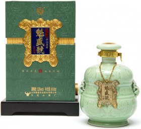 Байцзю Kuishenghao Baijiu gift box 618 мл