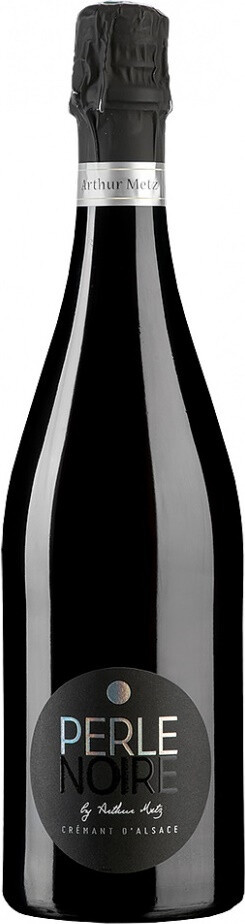 Игристое вино Arthur Metz Perle Noire Cremant d Alsace AOP