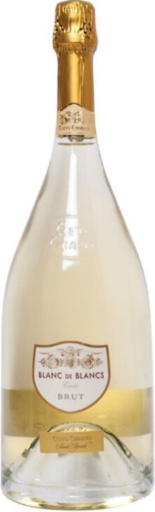 Игристое вино Cleto Chiarli Blanc de Blancs Brut 15 л