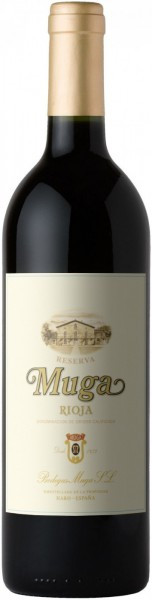Вино Muga Reserva Rioja 2018