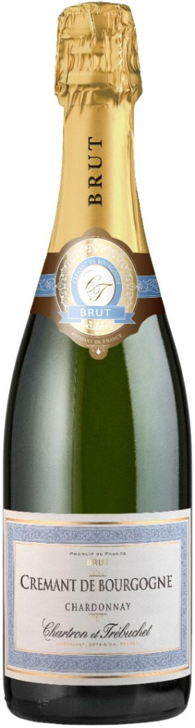 Игристое вино Chartron et Trebuchet Chardonnay Brut Cremant de Bourgogne AOC