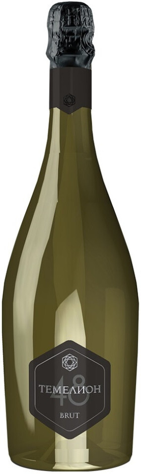 Игристое вино Темелион 48 Брют
