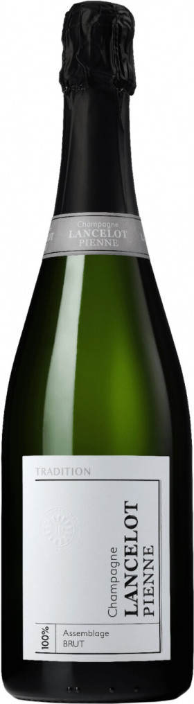 Шампанское Champagne Lancelot Pienne Tradition Brut Champagne AOC