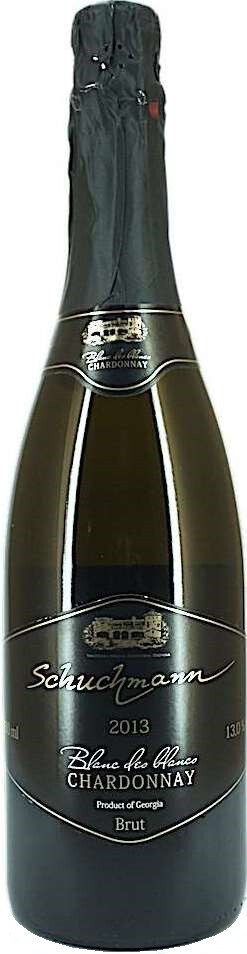 Игристое вино Schuchmann Chardonnay Brut 2013