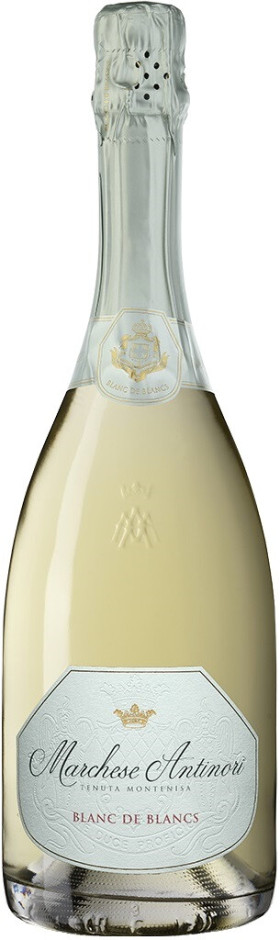 Игристое вино Marchese Antinori Blanc de Blancs Brut Franciacorta DOCG 15 л